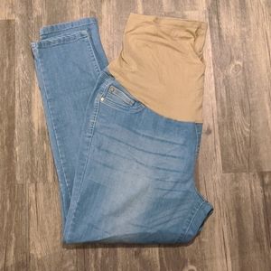 Maternity jeans